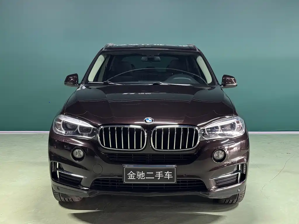 BMW X5 2017 xDrive28i