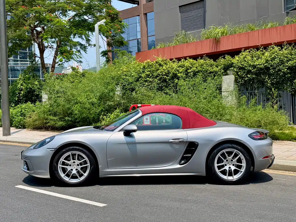 Porsche 718 — миниатюра 5