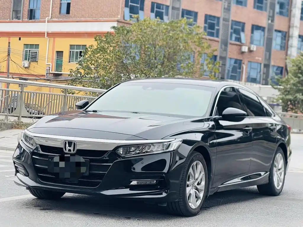 Honda Accord 2018