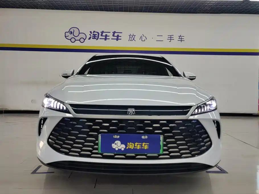 BYD Qin PLUS — миниатюра 2