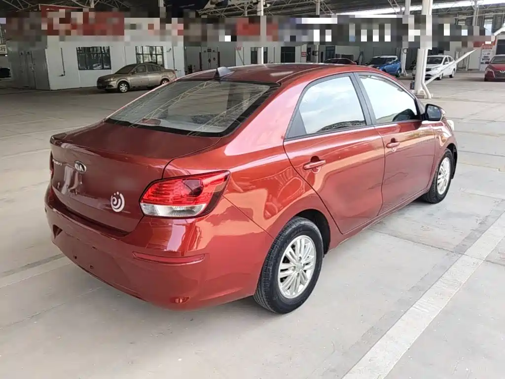 Kia Huanchi — миниатюра 7