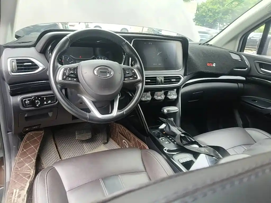 GAC Motor Trumpchi GS4 — миниатюра 10