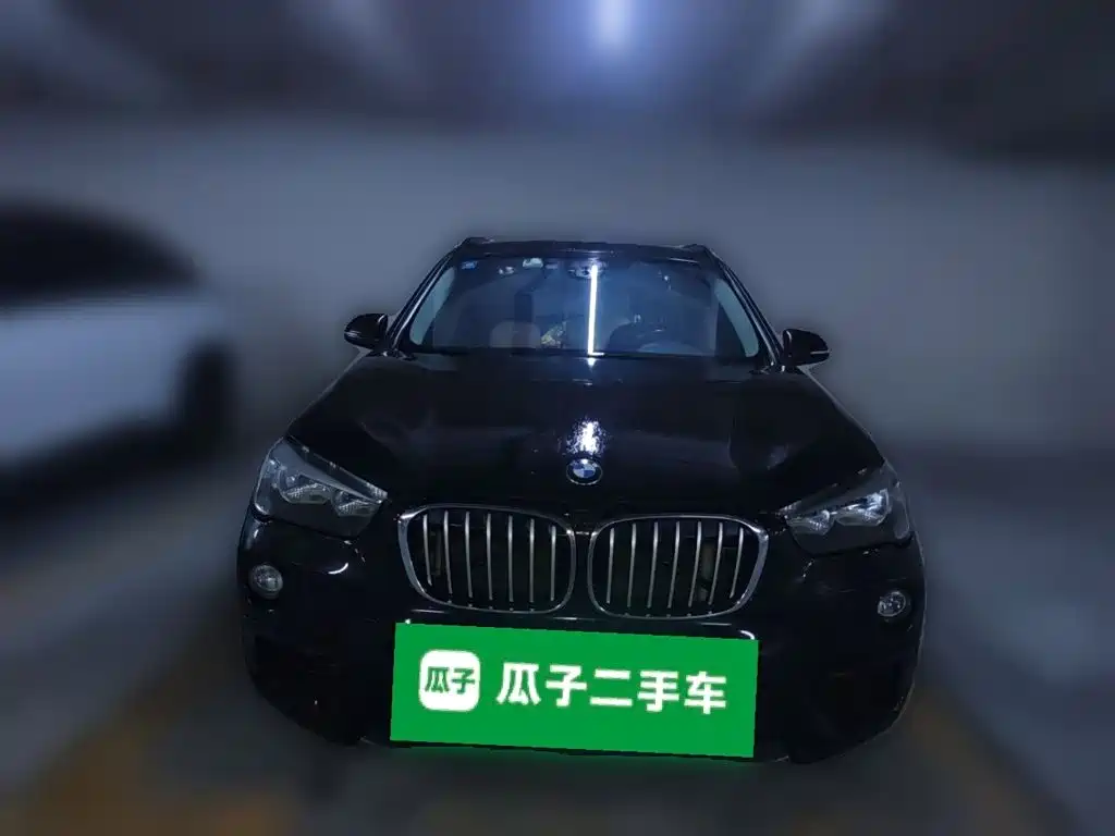 BMW X1 — миниатюра 9