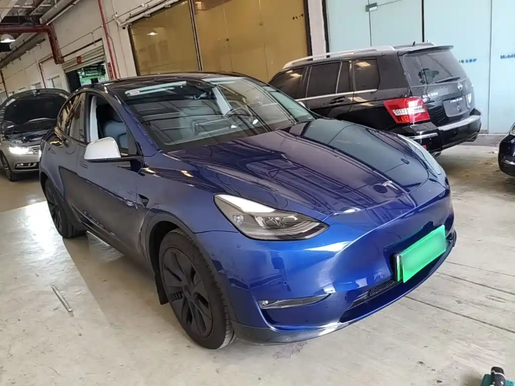 Tesla Model Y — миниатюра 4