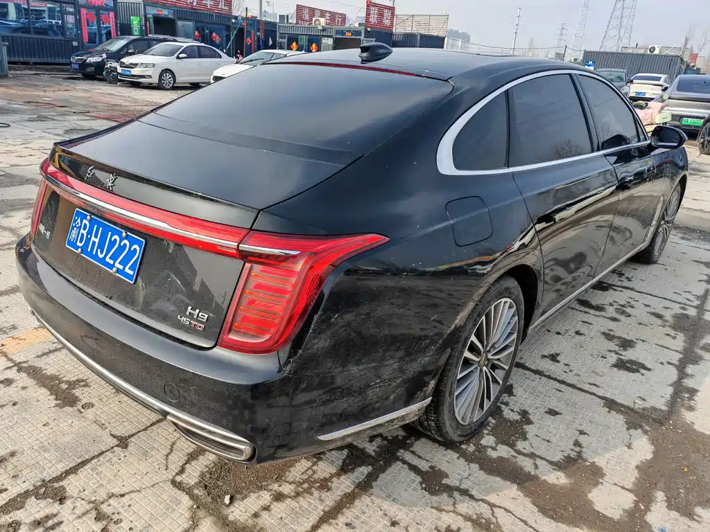 Hongqi HONGQI H9
