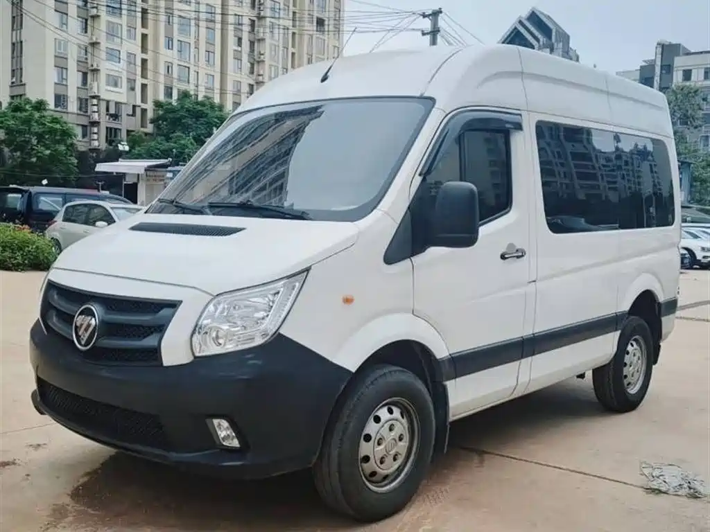Foton Tuyano 2022