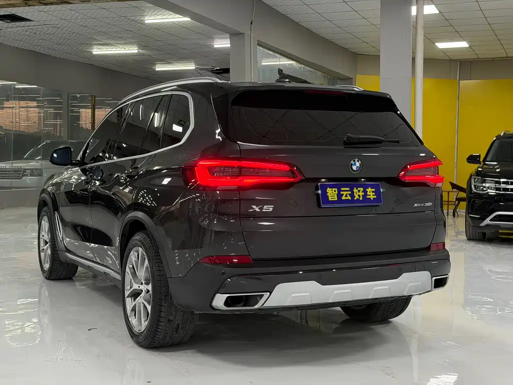 BMW X5 2020 xDrive30i X