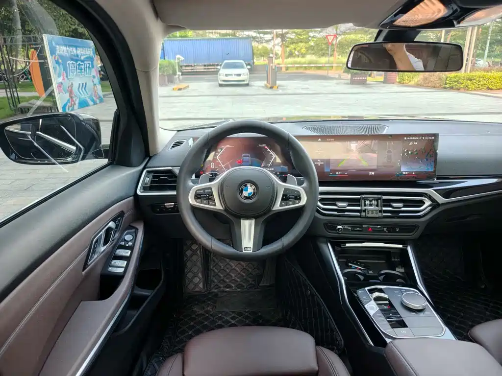 BMW 3 Series — миниатюра 13