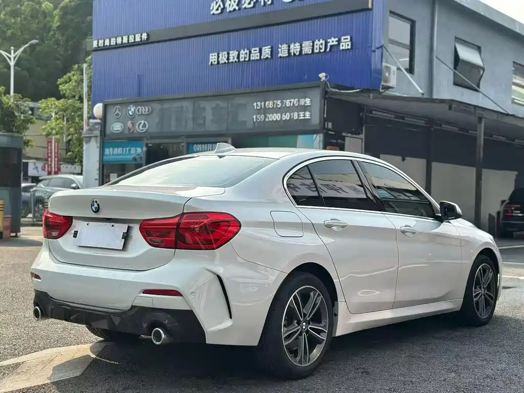 BMW 1 Series — миниатюра 2