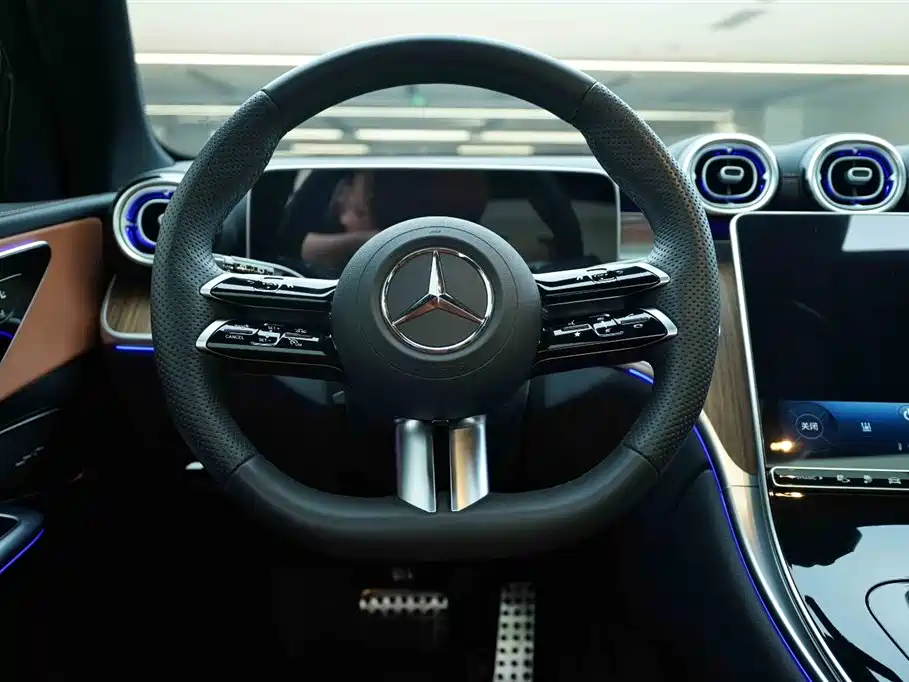 Mercedes-Benz GLC New Energy id 4546374 из Китая 10