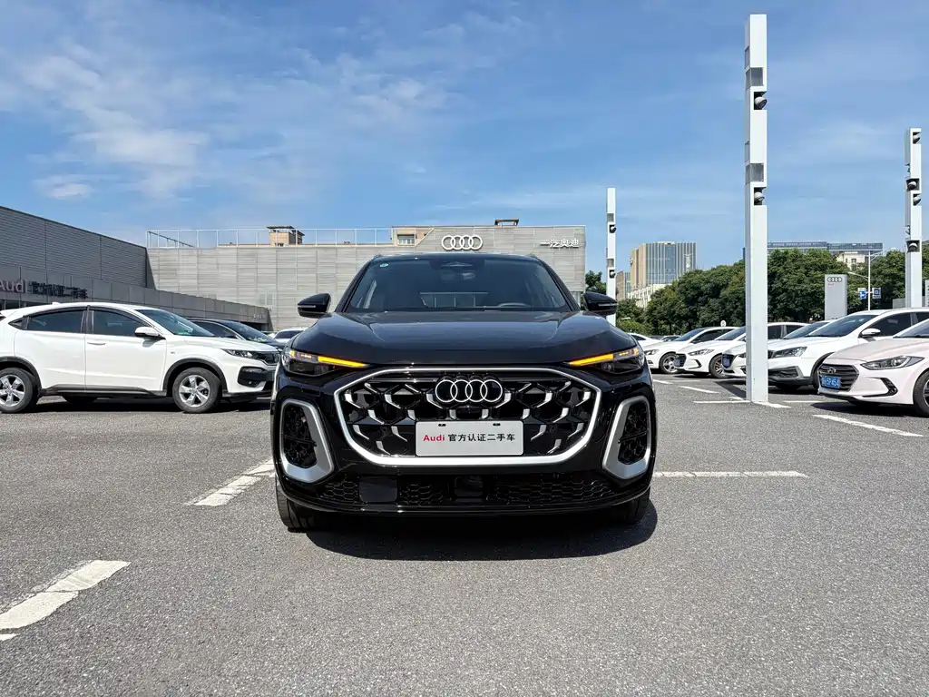 Audi Q5L — миниатюра 2