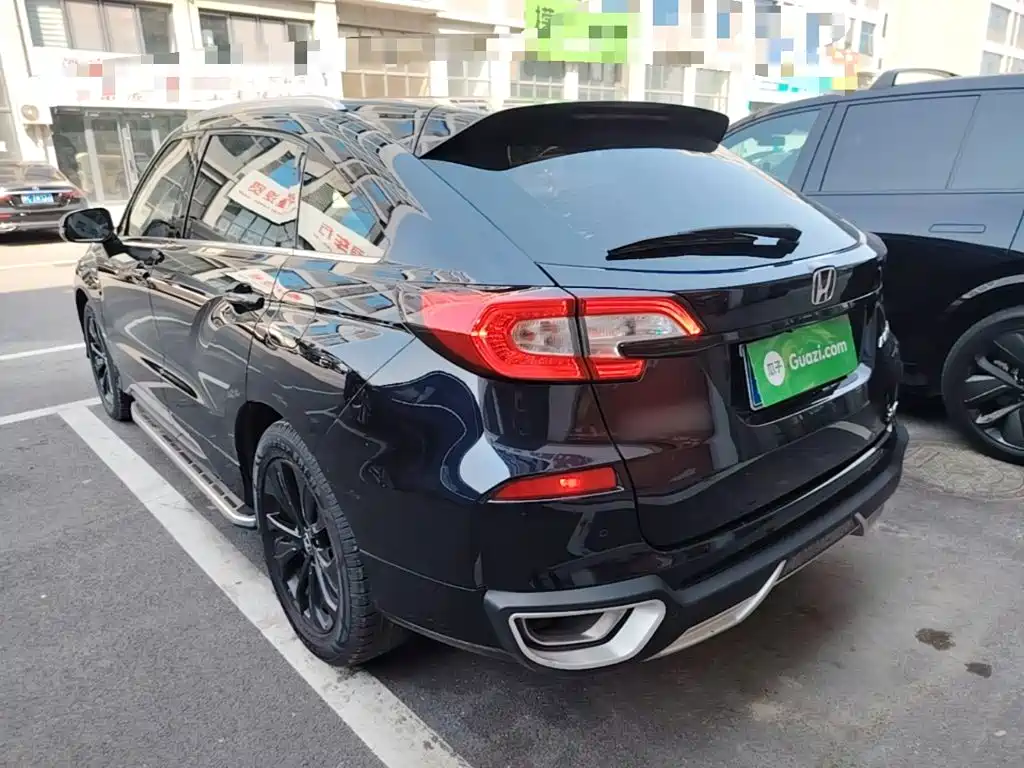 Honda Avancier — миниатюра 5