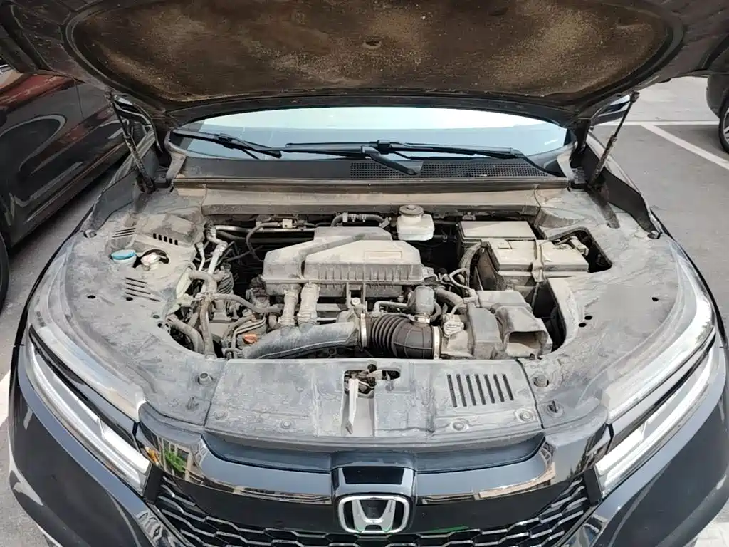 Honda Avancier — миниатюра 20