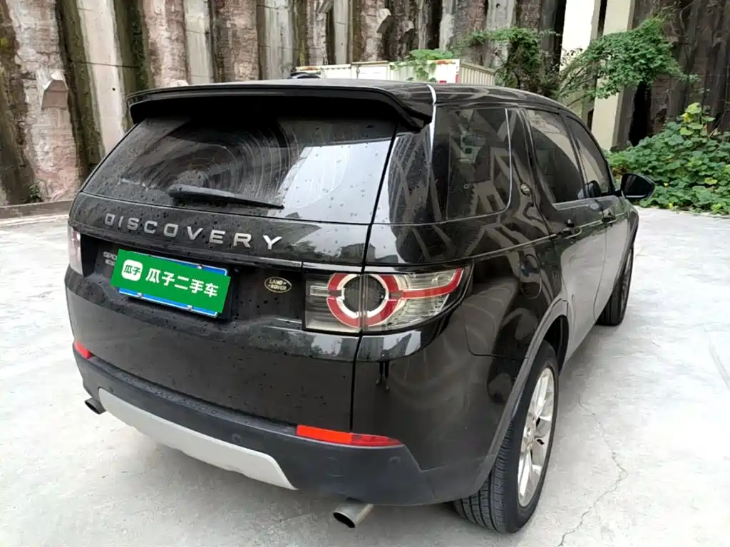 Land Rover Discovery Sport — миниатюра 7