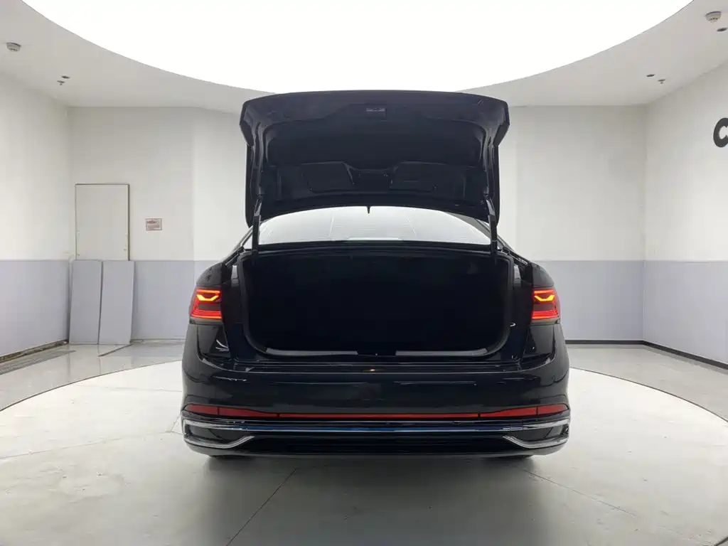 Volkswagen Sagitar — миниатюра 28