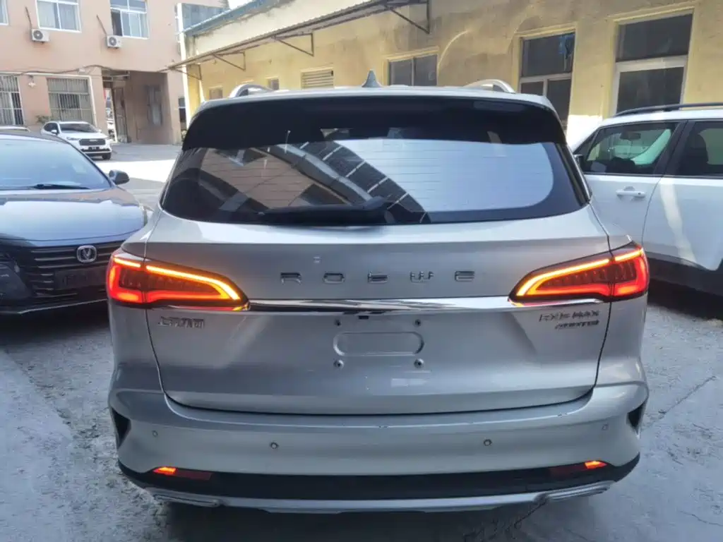 Roewe RX5 MAX — миниатюра 6