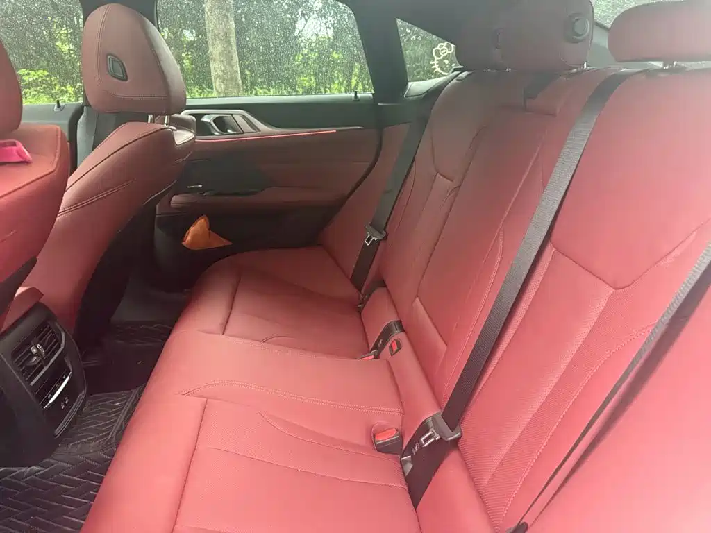 BMW 4 Series — миниатюра 6