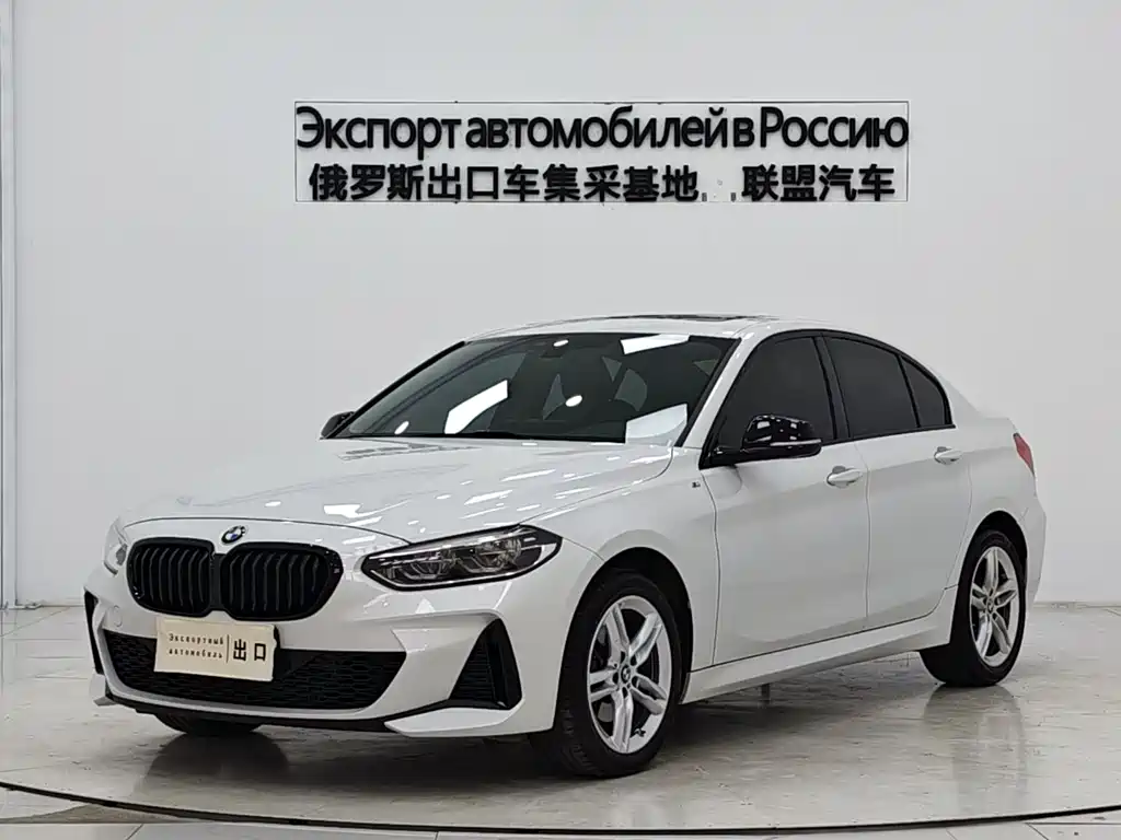 BMW 1 Series 2022