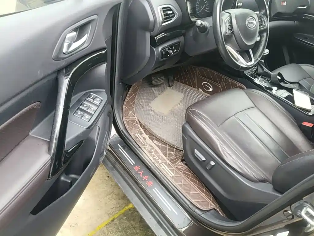 GAC Motor Trumpchi GS4 — миниатюра 16