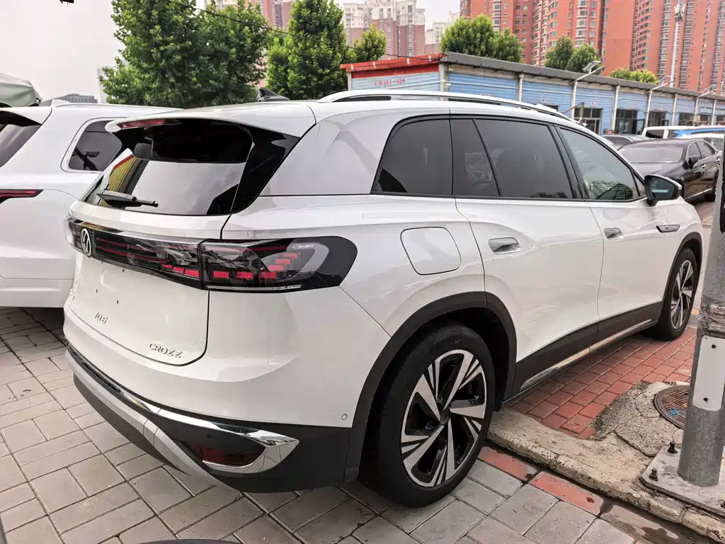 Volkswagen ID.6 Crozz — миниатюра 15