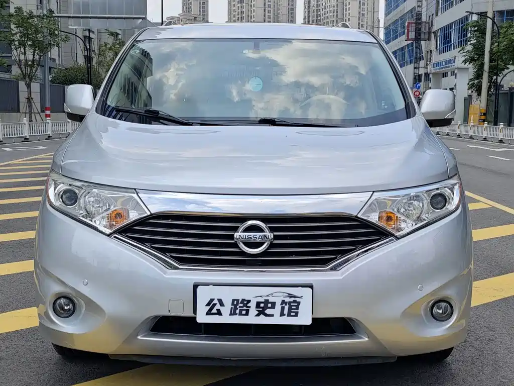 Nissan Quest — миниатюра 8