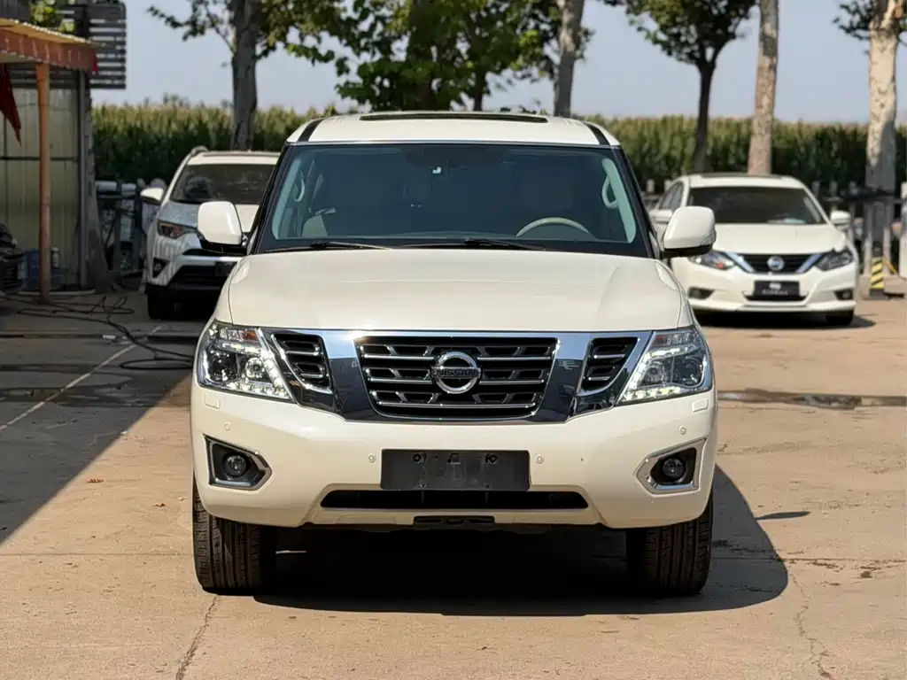 Nissan Patrol — миниатюра 2