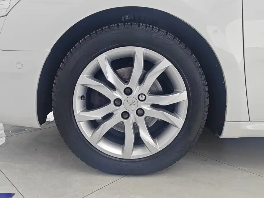 Peugeot 508 — миниатюра 6