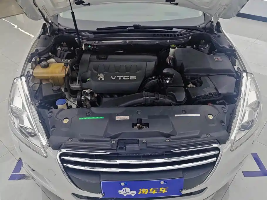 Peugeot 508 — миниатюра 10