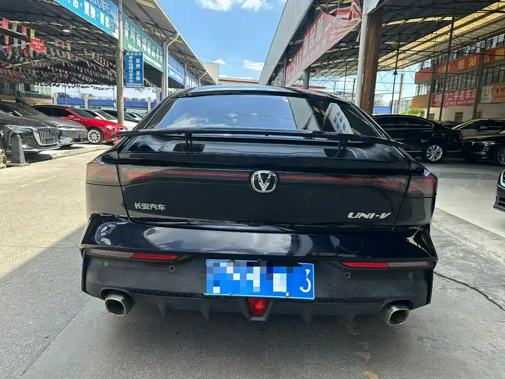 Changan UNI-V — миниатюра 8