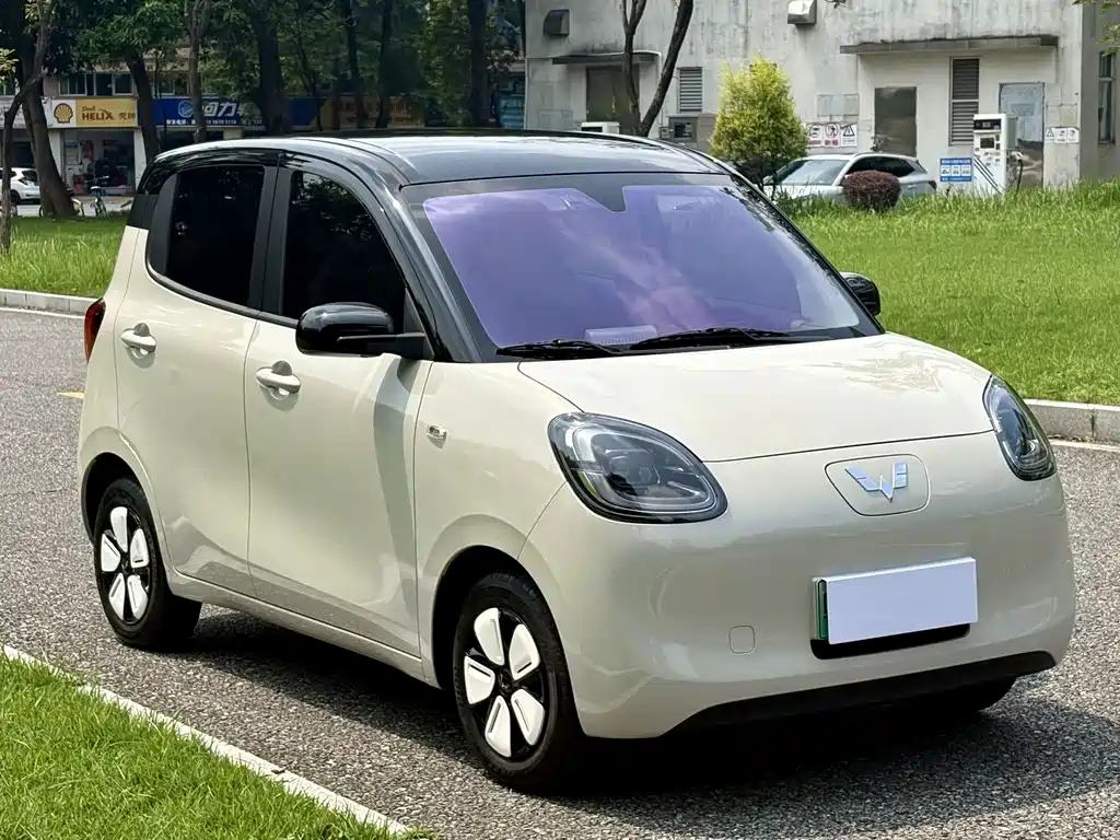 Wuling MINIEV — миниатюра 3