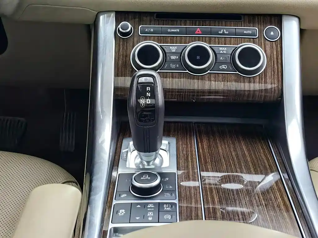 Land Rover Sport — миниатюра 15