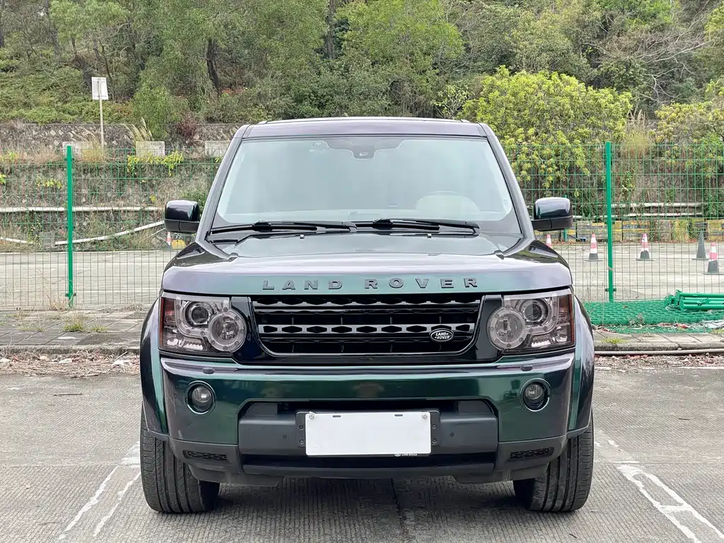 Land Rover Discovery 2011 5.0 V8 HSE