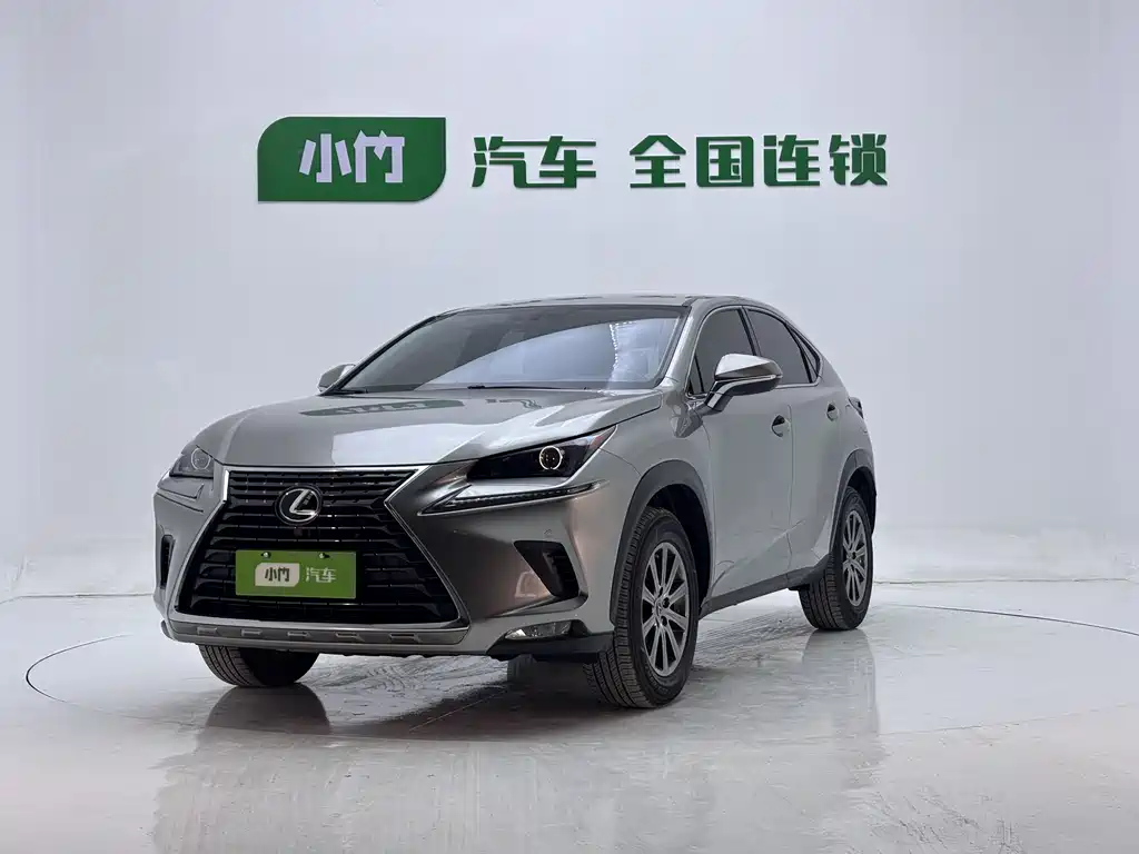Lexus NX 2020