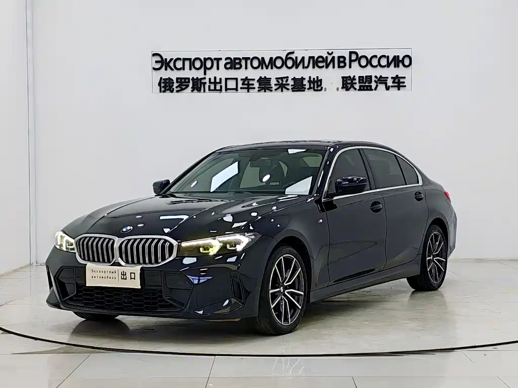 BMW 3 Series 2023