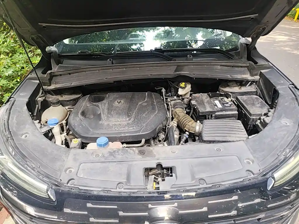 Changan CS55PLUS — миниатюра 20