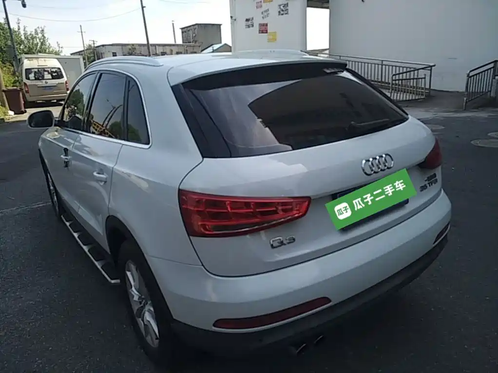 Audi Q3 — миниатюра 5