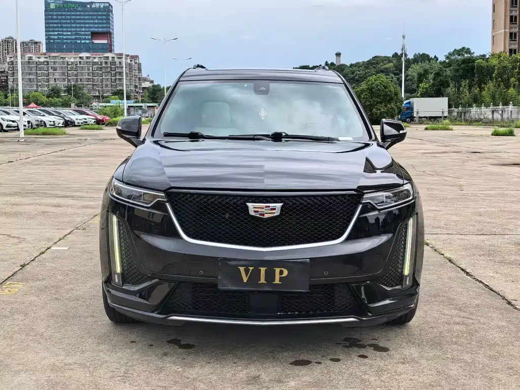 Cadillac XT6 — миниатюра 2