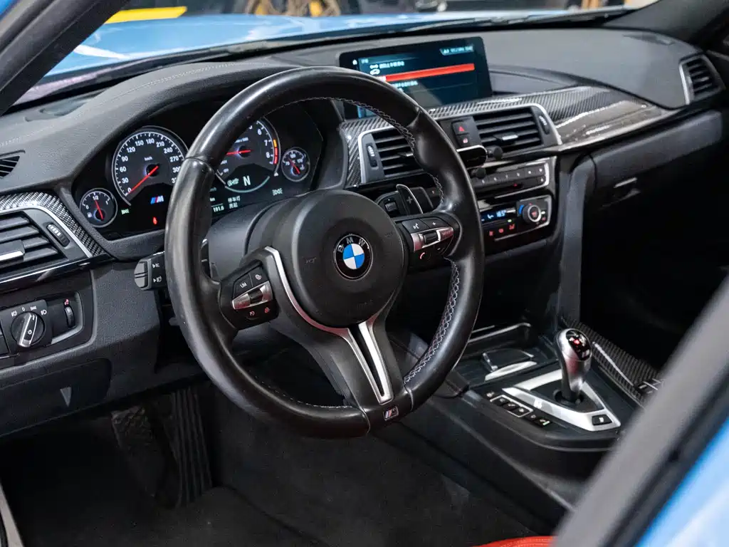 BMW M3 2018 M3