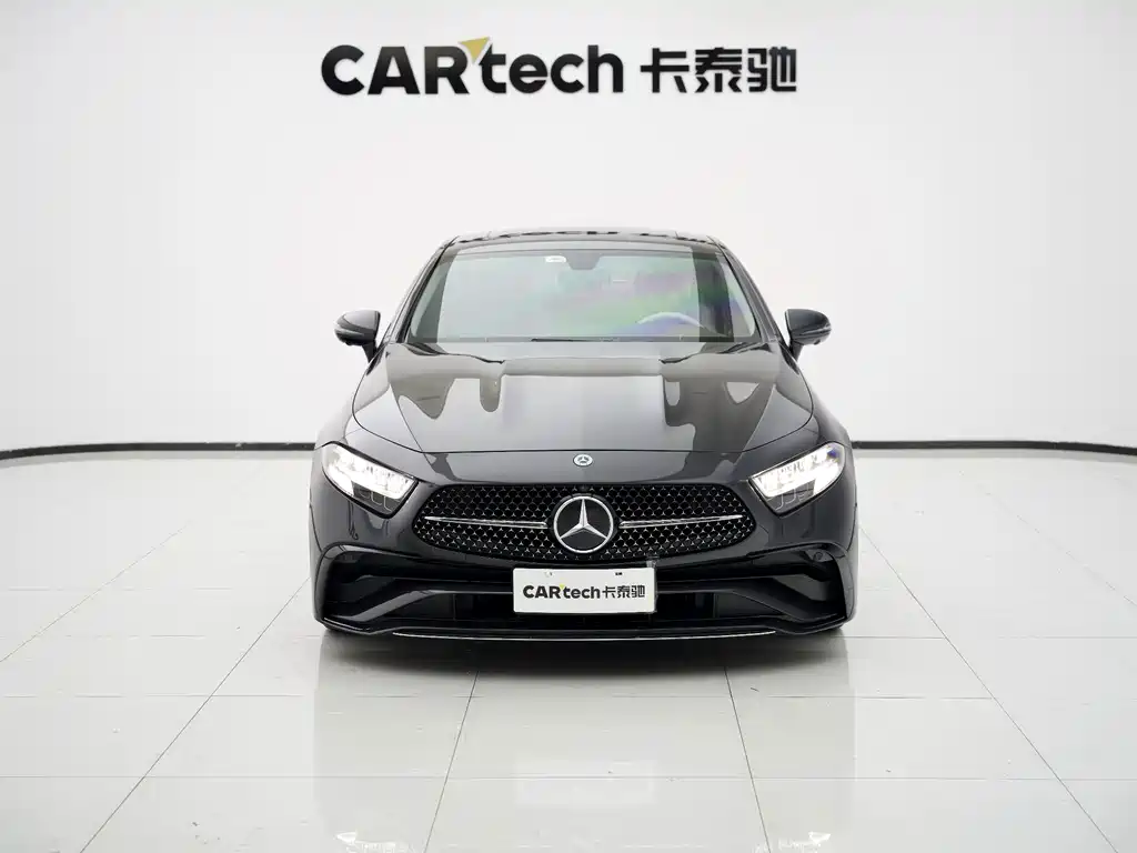 Mercedes-Benz CLS — миниатюра 13