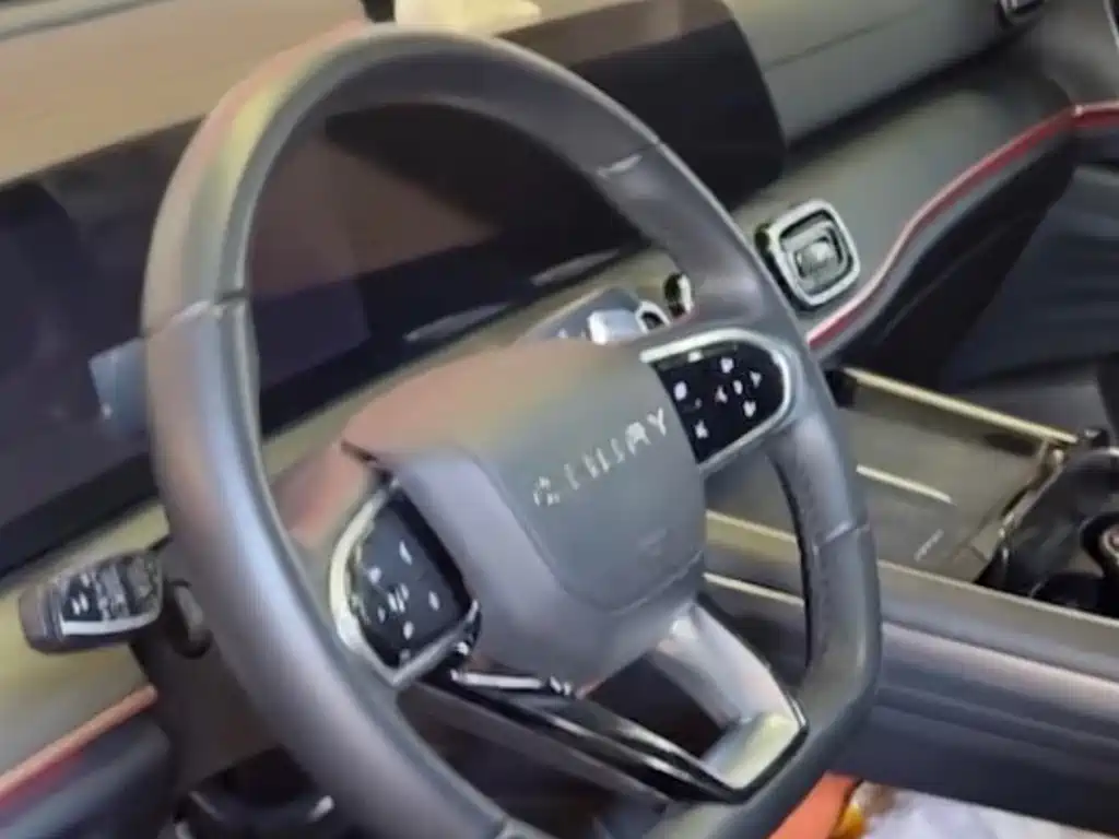 Chery Tiggo 9 — миниатюра 8