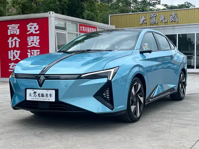 2026 Leapmotor C01