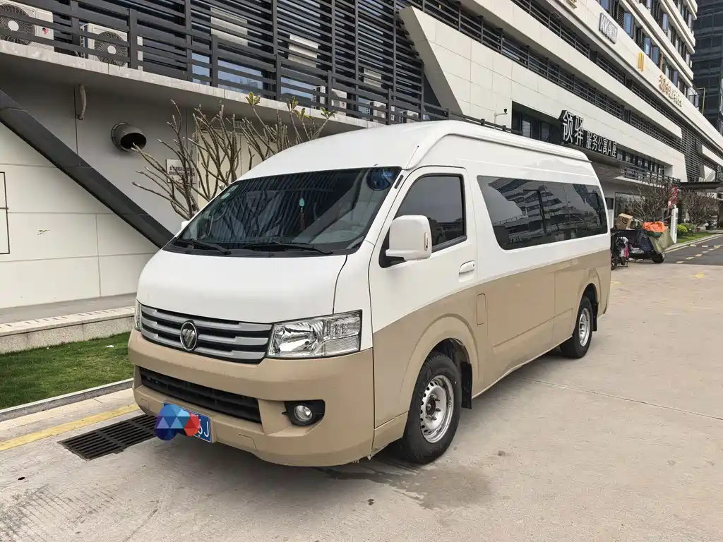 Foton Fengjing G9 2021