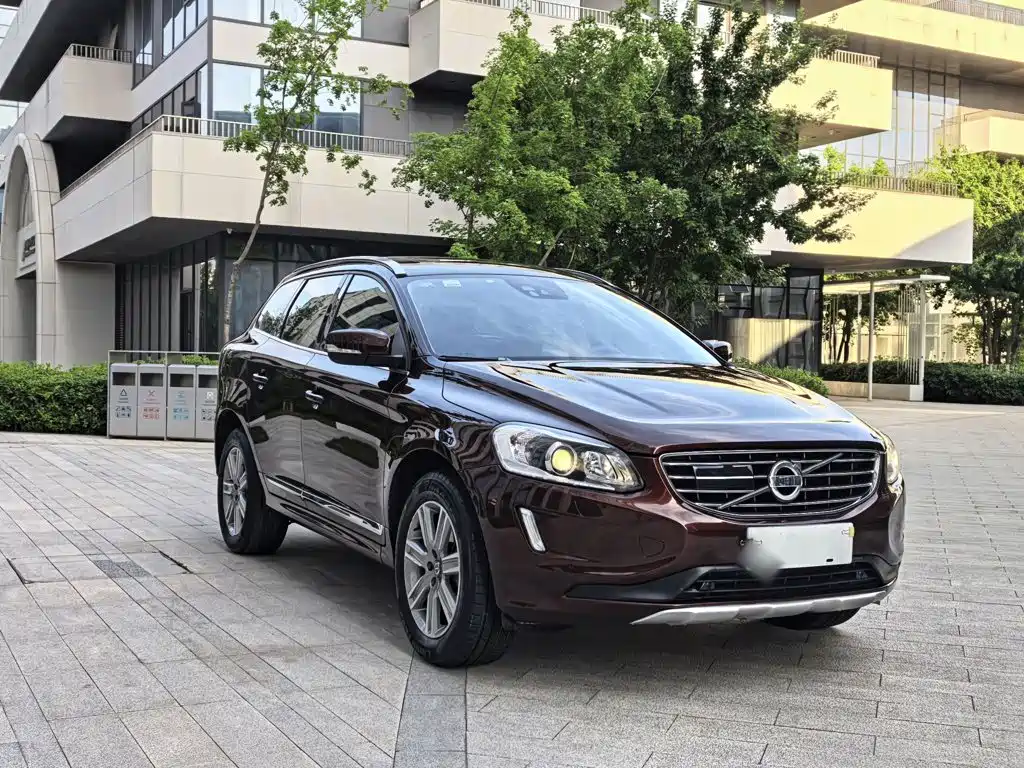 Volvo XC60 — миниатюра 5