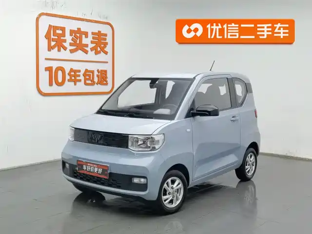 WULING HONGGUANG MINIEV 2022