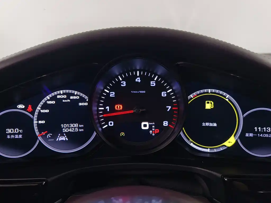 Porsche Panamera — миниатюра 10