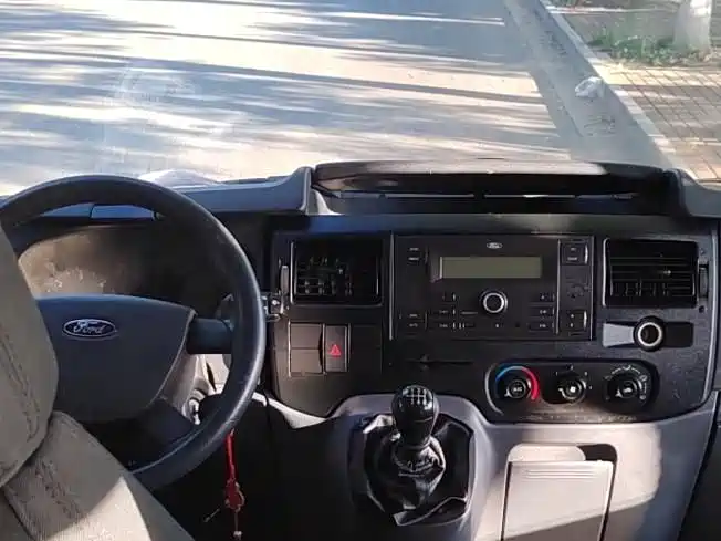 Ford Transit 2019 2.2T 6 мест VI