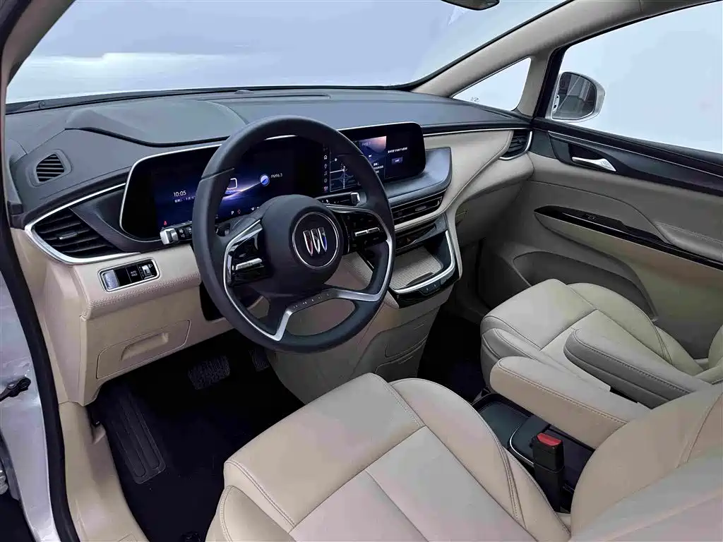 Buick GL8 — миниатюра 14