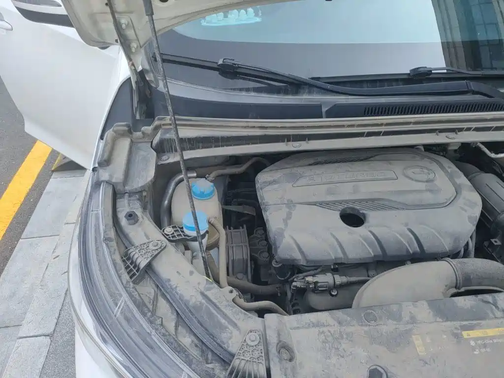 GAC Motor Trumpchi M6 — миниатюра 19