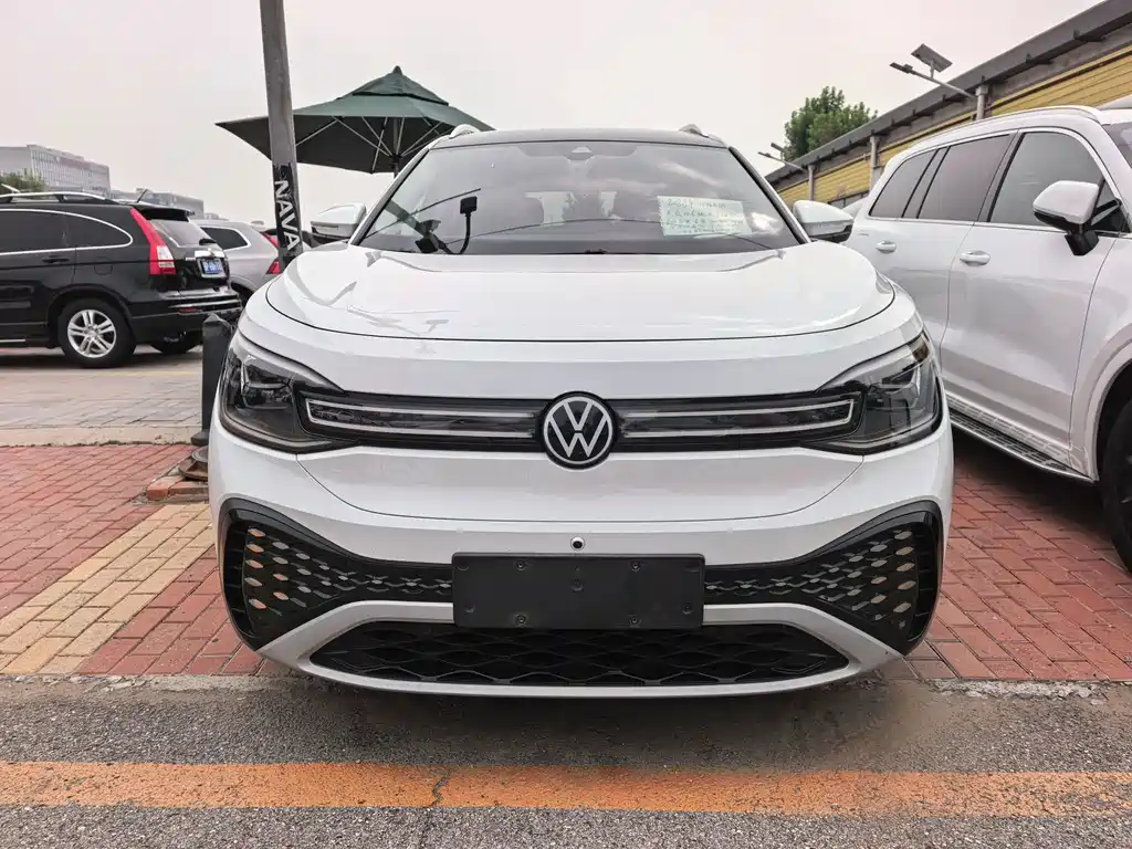 Volkswagen ID.6 Crozz — миниатюра 2