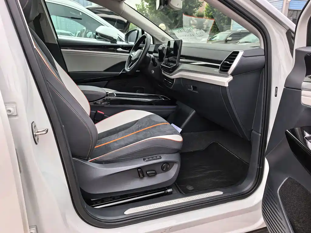 Volkswagen ID.6 Crozz — миниатюра 10